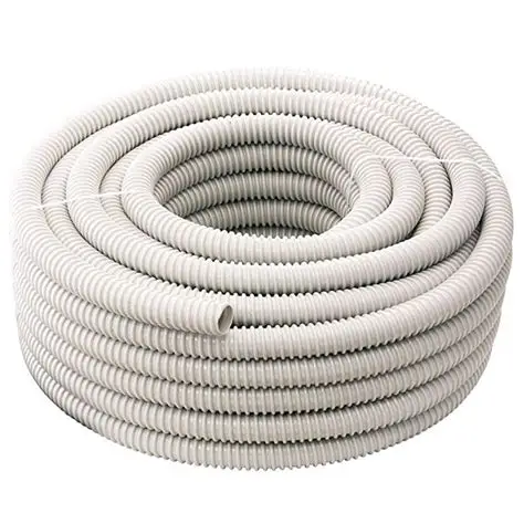 [GAINE FLEX 40] Gaine flexible Ø40 grise