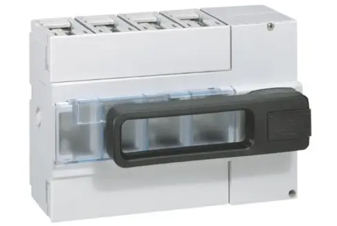 [LEG026637] Interrupteur-sectionneur DPX-IS 250 à déclenchement, 4P 250A, commande frontale - Legrand
