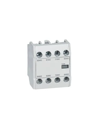 [LEG416855] Contact auxiliaire frontal 2NO+2NF - Legrand