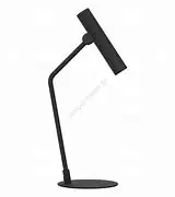 [900908] Lampe à poser LED noir Almudaina - Eglo