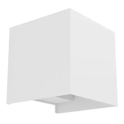 [901051] Applique LED blanc Valmontone - Eglo