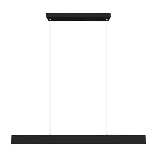 [93896 VT] Suspension LED L1100 noir mat Pellaro - Eglo